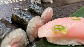 Kizuna Sushi inside