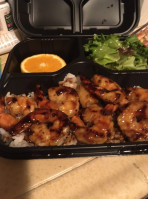 Waba Grill food