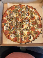 Donatos Pizza inside