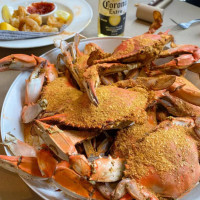The Avenue And Capital Crab food