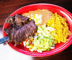 El Vaquero food