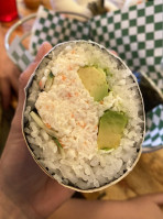 Zen Ramen Sushi Burrito menu