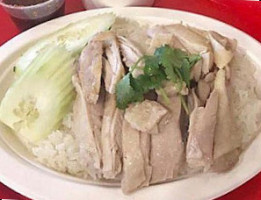 Oros Thai Chicken Rice food