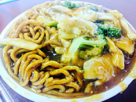 Ho Yi Chinese food