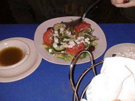 The Greek Taverna food