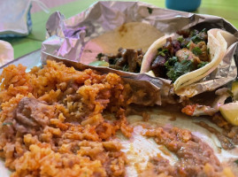 Gordos Mexican Food food