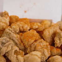 Krispy Krunchy Chicken/super Express food