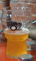 Rubber Soul Brewing Company food