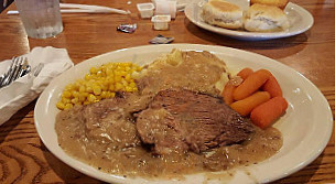 Cracker Barrel Old Country Store food