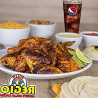 Pollo Regio food