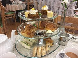 The British Pantry And Tea Room food