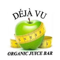Deja Vu Organic Juice food