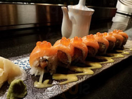 Wild Ginger Sushi Asian Cuisine food