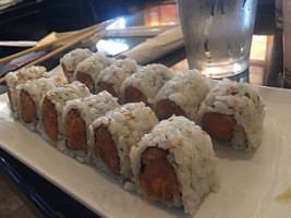 Kyoto Sushi And Hibachi food