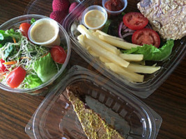 Ionie Organic Vegan Raw Food Cafe food