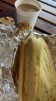 Evelia's Tamales food