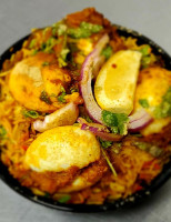 Bombay Dhabba Malvern food