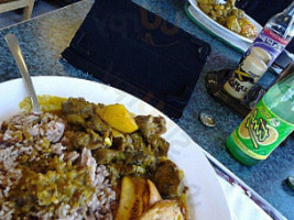 Jamaican Flavor food