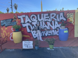 Taqueria Tijuana inside