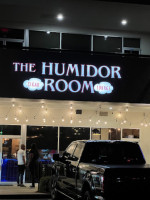The Humidor Room Cigar Scotch food