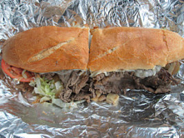 Pino's Deli And Subs food