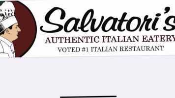 Salvatori's food
