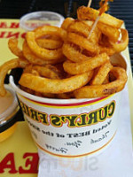 Curly Fries food