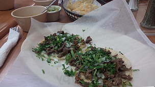 Tacos Gonzalez food