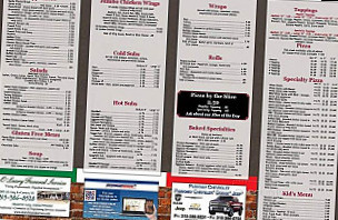 Little Italy menu