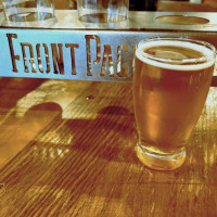 Front Page Brewing Company food