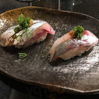Kona Kai Sushi food