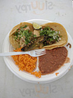 Tacos El Cunado Bridge St. food
