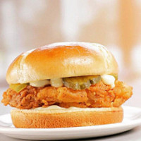 Church's Texas Chicken food