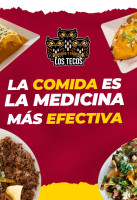 Birrieria Y Taqeria Los Tecos food