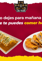 Birrieria Y Taqeria Los Tecos food