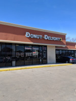 Donut Delight 2 food