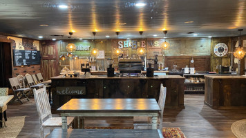 Shebrews Coffee Co. food