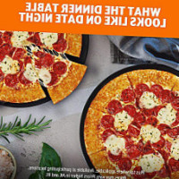 Little Caesars Pizza food