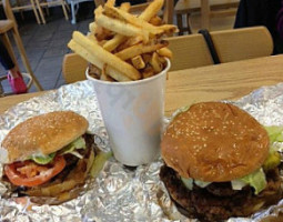 Five Guys food