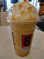 Bigby Coffee food