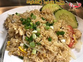 Thai Time Kitchen food