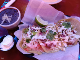 Don Juanz Baja Beach Tacos Bossier food