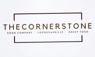 Cornerstone Lounge Grille food