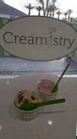 Creamistry food