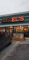 Amiel's Subs Roast Beef outside