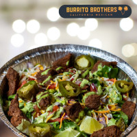 Burrito Brothers food