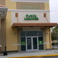 Publix Super Market At Longwood Hills Market outside