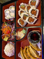 Sushi On food