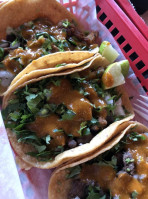 Taco House food