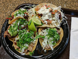 Santanas Mexican Food food